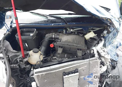 2020 Mercedes-Benz Sprinter 2500 Standard Roof I4 z USA, uszkodzony, nr VIN W1Y40BHYXLT032850